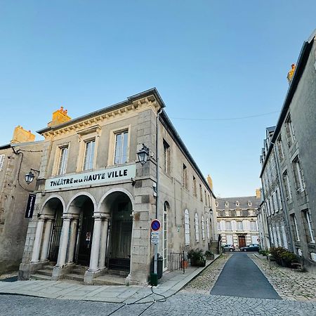 Location Granville - Remparts De La Hauteville Экстерьер фото