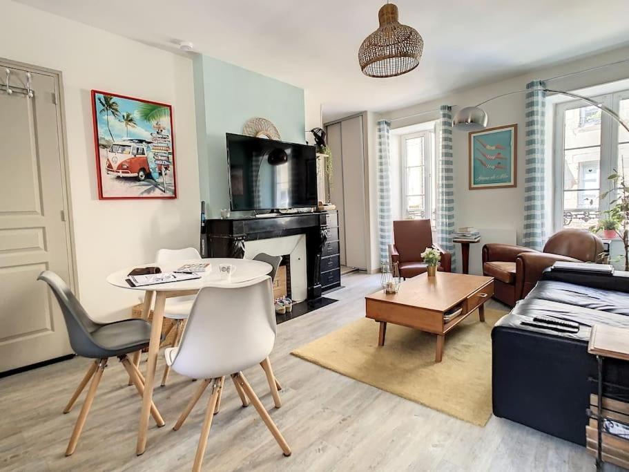 Location Granville - Remparts De La Hauteville Экстерьер фото