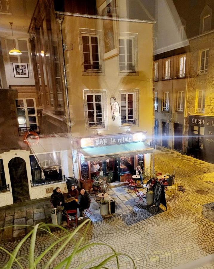 Location Granville - Remparts De La Hauteville Экстерьер фото