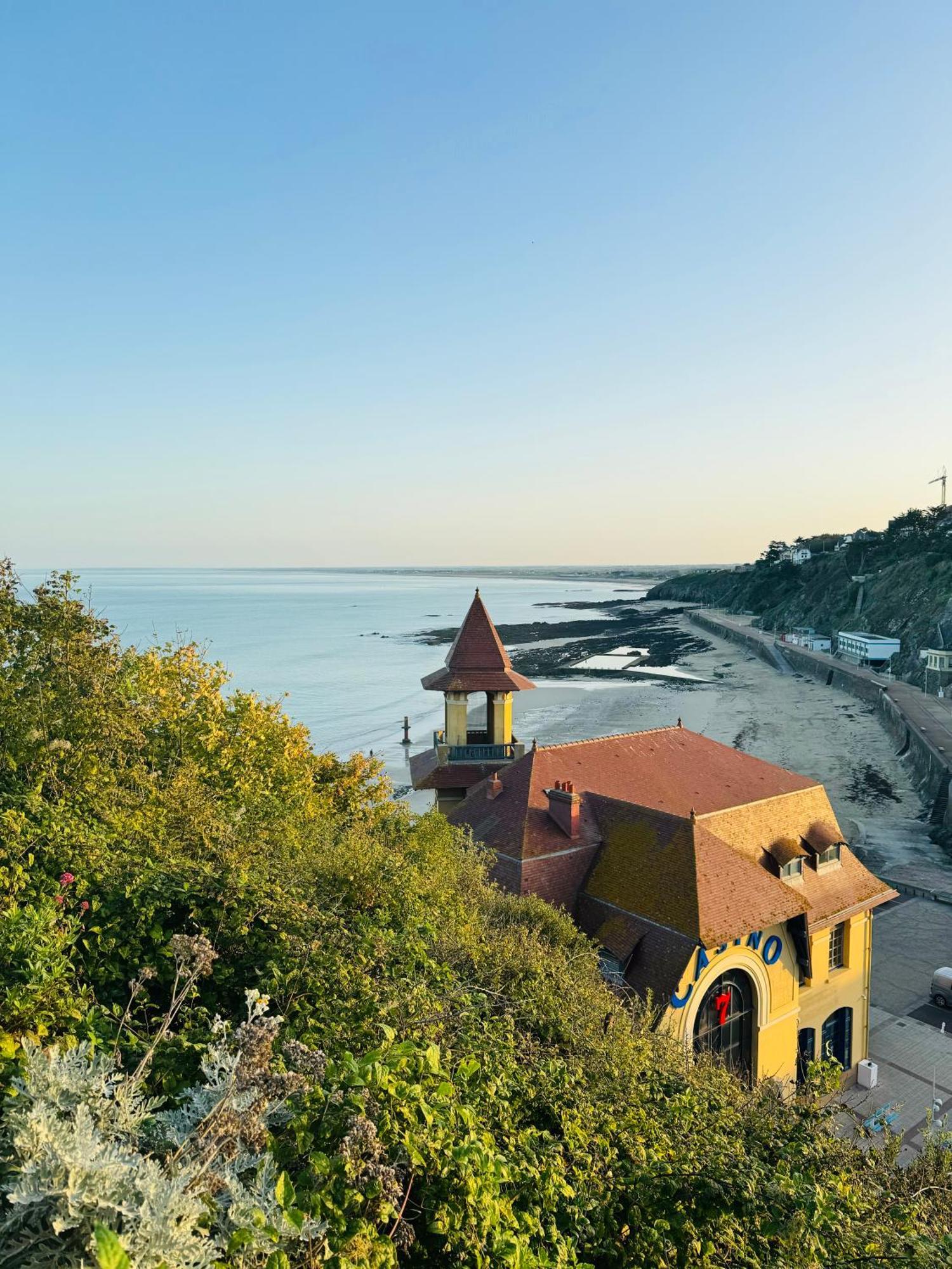 Location Granville - Remparts De La Hauteville Экстерьер фото